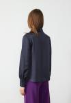 Блуза Anna Field, темно-синий - фото 4