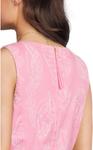 Платье Lilly Pulitzer Kalinara Stretch Romper, цвет Rousseau Pink Cool As Shell Overprint - фото 4