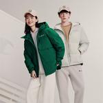 Пуховик унисекс Champion, цвет Black - фото 9