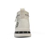 CAHHRRN Черные короткие ботинки мартин, цвет Black - фото 9