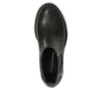 Виндсорсмит Блэк Классик Кожа Челси Ботинки - Замена Windsorsmith, черный - фото 5