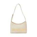 Сумка через плечо Love Moschino, бежевый - фото