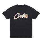 Футболка Corteiz Money On My Mind, черная - фото