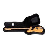 Gator Somewhere Lux Series Сумка для бас-гитары, черная - фото