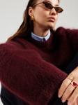 Свитер & Other Stories, Wine Red - фото 2
