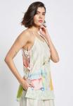 Топ LIVIA TRIP  - Blouse Be Sunset, мультиколор - фото 5