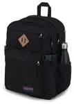 Рюкзак Jansport для отдыха "Main Campus Deep Juniper", черный - фото 6