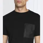 Футболка стандартного кроя Karl Lagerfeld, черный - фото 3