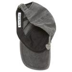 Acne Studios Бейсболка с подвеской, Gray - фото 3