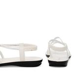 Сандалии Clara Barson WS990-28 Blanco, белый - фото 3