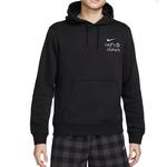 Nike Свитшот мужской черный - фото 7