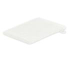 Шарф с люверсами Südseetraum, белый - фото