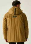 Утепленная водонепроницаемая куртка Regatta, Brown - фото 3