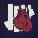 Футболка SS25 унисекс UNDEFEATED, синий - фото 4