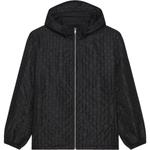 Givenchy Ветровка с молнией, Black - фото