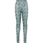 Tight hmlsilje tights Hummel, зеленый - фото