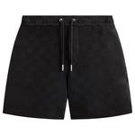 Шорты Kith Double Weave Curtis Short, Black - фото
