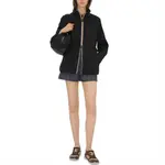 Burberry Куртка с нашивкой-логотипом, Black - фото 3