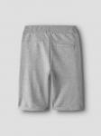 Шорты name it, серый меланж - фото 2