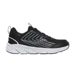 Кроссовки Wind 3.0 Lace Big Kid 'Black White', черный - фото