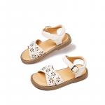 Детские сандалии Детские Snoffy, цвет Ivory - фото 5