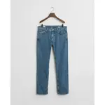 Джинсы Gant 1000423, синий - фото 3