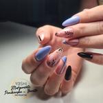 Гибридный лак 610 Luminous Yoshi - фото 7