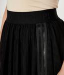 Юбка женская Joop! Fridi-n сетчатая миди, черный - фото 4