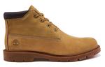 Кроссовки chukka wide-fit boots 'wheat' Timberland, желтый - фото 2