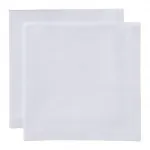 Набор из 2 салфеток Paolo El Corte Inglés, белый - фото