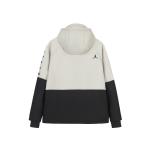 Jordan Куртка White Crown Gray для подростков - фото 4