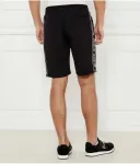 Шорты ARLO regular fit Guess Active, черный - фото 3