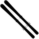 Лыжи горные Redster J2 Junior Atomic, мультиколор - фото 2