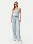 Топний стандартный крой W5GP26 KA0H1 Guess Jeans, синий - фото 2