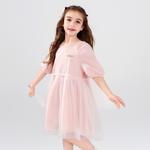 Детское платье Disney, розовый - фото 8