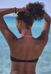 Топ бикини Buffalo BANDEAU, Schwarz/Black - фото 2