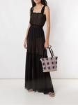 Платье макси Amir Slama, черный - фото 2