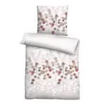 Постельное белье Биберна Biberna, цвет weiß-apricot - фото 2