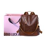 Louis Royaln Женский рюкзак, Красный - фото 6