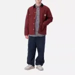 Carhartt WIP Рабочая куртка, Brown - фото 6