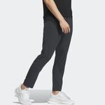 Штаны wj trans тканые штаны Adidas, черный - фото 4