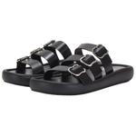 Шлепанцы женские черные Teenie Weenie - фото 2