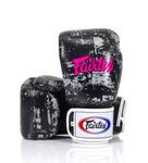 Перчатки Fairtex Universal Gloves Tight-Fit Design - Dark Cloud, черный - фото 5