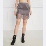 Юбка Patrizia Pepe, серый - фото 2