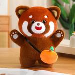 Милый плюшевый мишка Doodoo Bear Panda, высота 30см/40см MLING - фото 3