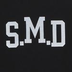 Топ Supreme SMD Short-Sleeve Top, Black - фото 2