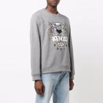 KENZO Серый свитшот Men's Gray - фото 6