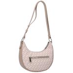 Сумка через плечо Lancaster Ikon 25 cm, бежевый - фото 4