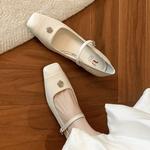 Hongyanglin Мэри Джейн синие, цвет Blue - фото 9