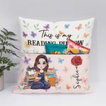 Monosky Подушка для чтения с карманом Monosky - фото 2